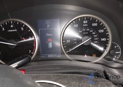 2015 Lexus Nx 200T из США, поврежденный, VIN JTJYARBZ1F2000986